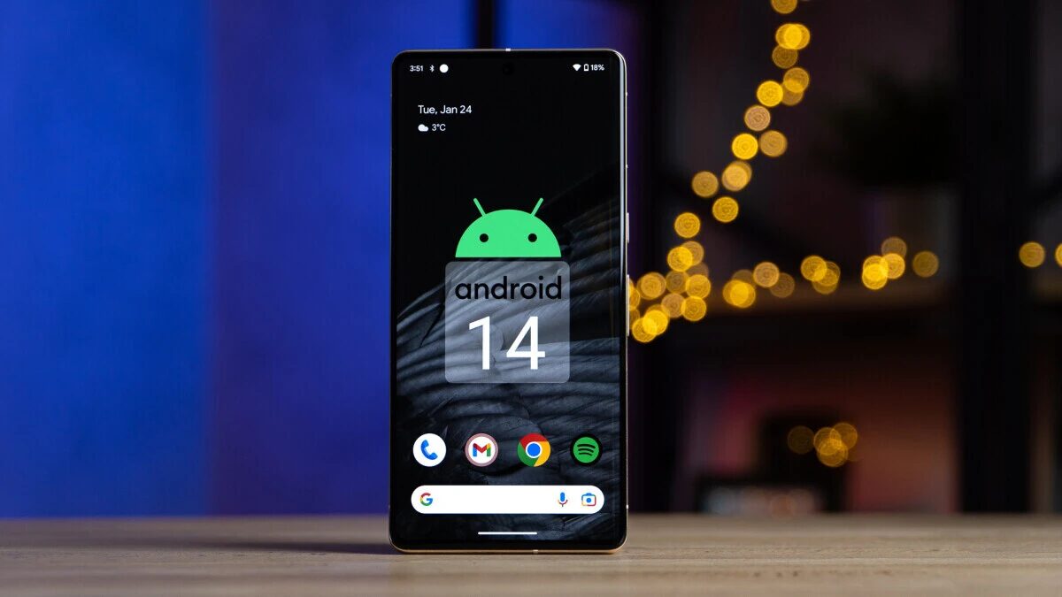 android 14 will automatically make google photos pix look brighter and more realistic