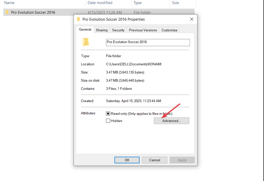 Windows 10: 3 способа защитить паролем папку 10 Windows 10