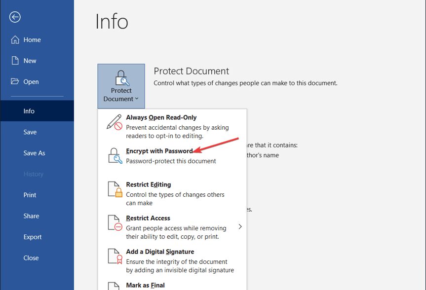 Windows 10: 3 способа защитить паролем папку 13 Windows 10