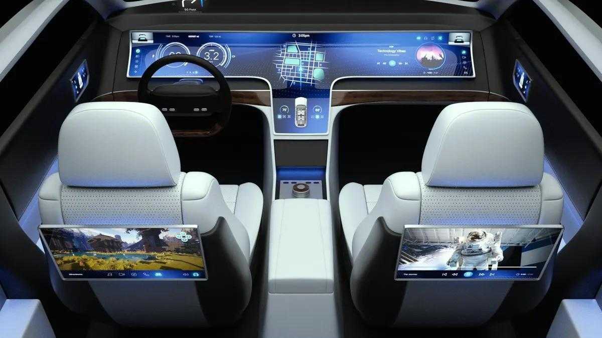 Qualcomm покупает полупроводниковую компанию Autotalks 3 arenaev 002