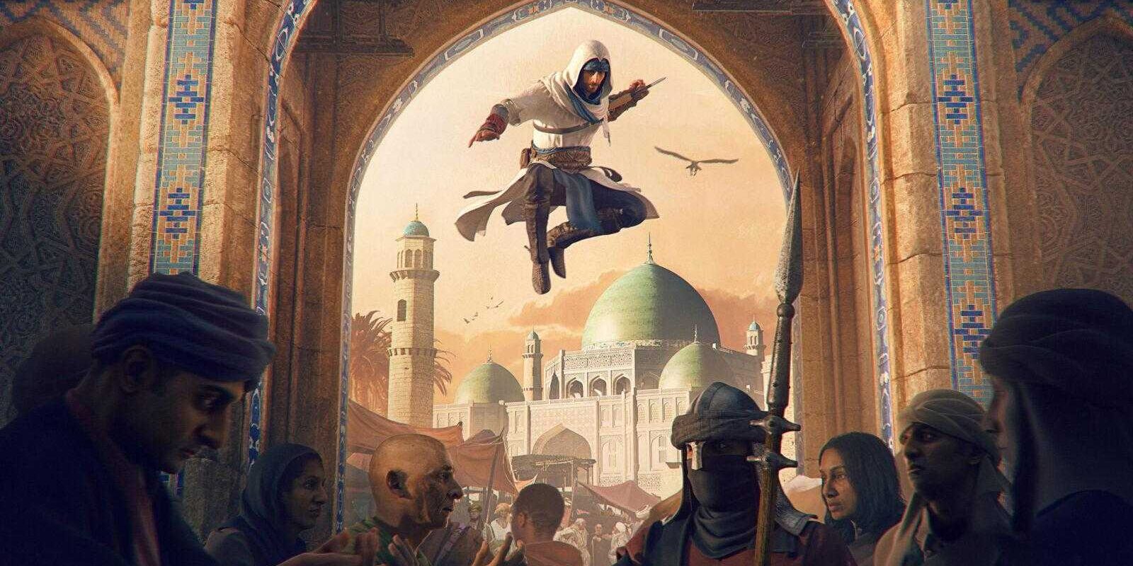 Assassin's Creed Mirage выйдет 12 октября 2 Assassin's Creed
