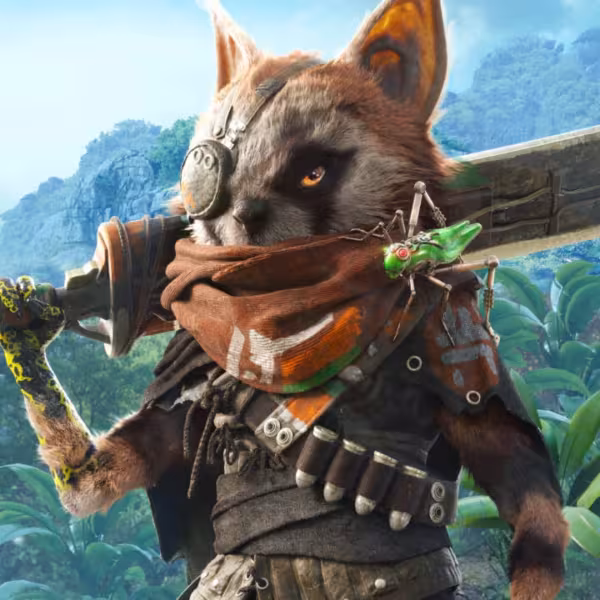 Biomutant выйдет на Nintendo Switch