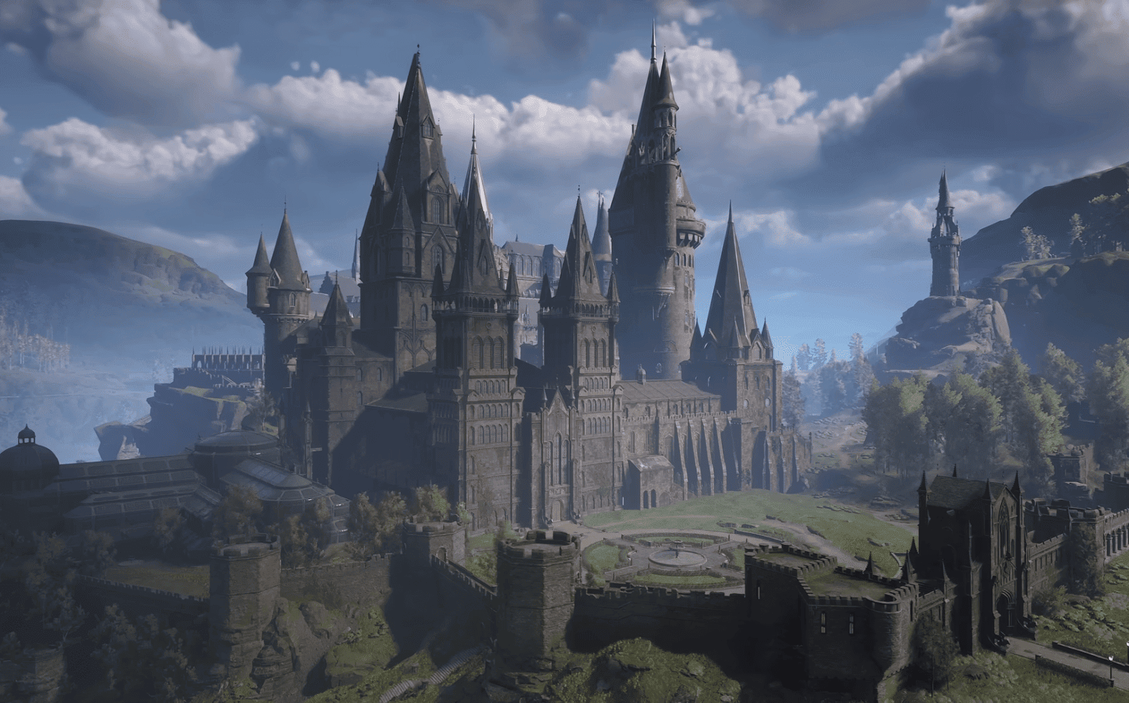 Обзор Hogwarts Legacy — "лучшая игра 2013 года" 22