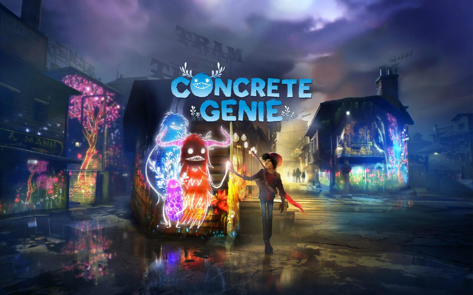 Sony закрыла студию PixelOpus, создавшую Concrete Genie 3 concrete genie 4k 9a 3840x2400 1 scaled