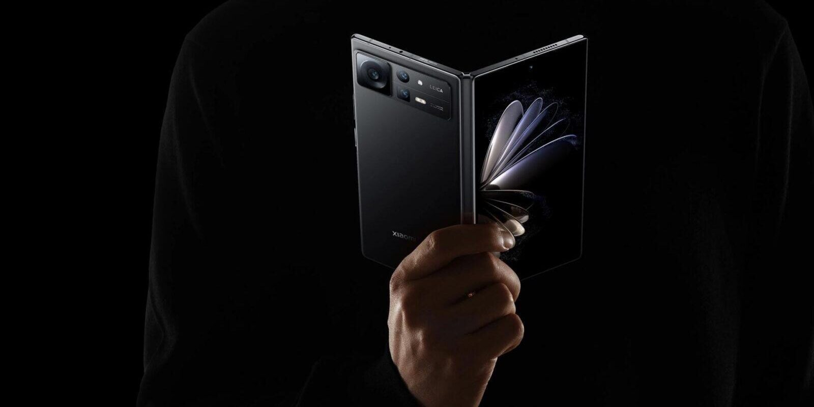 Xiaomi Mix Fold3 получит UD-камеру 2 Xiaomi