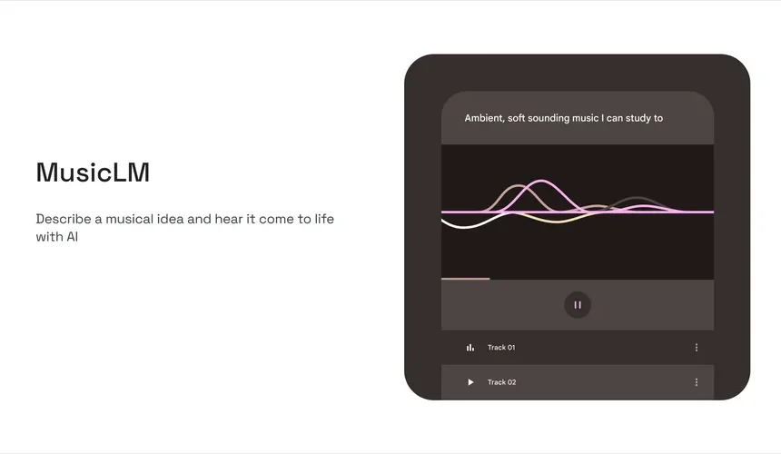 Google открыл доступ к ИИ MusicLM для преобразования текста в музыку 3 Google