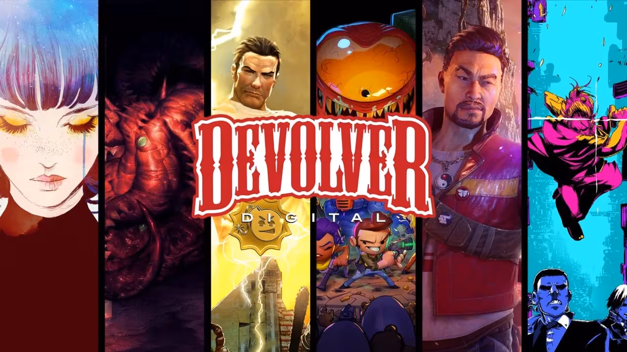 Devolver Digital проведет презентацию в июне