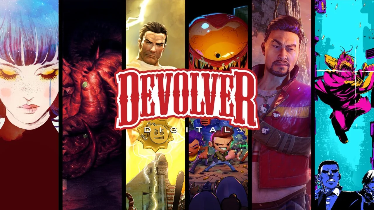Devolver Digital проведет презентацию в июне 2 Devolver Digital проведет презентацию в июне