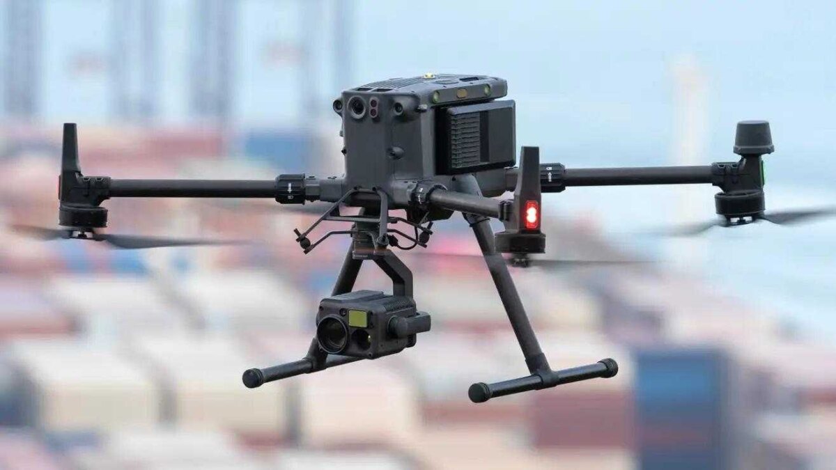 DJI Matrice 350 RTK