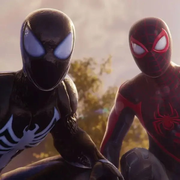 PlayStation представил геймплей игры Spider-Man 2