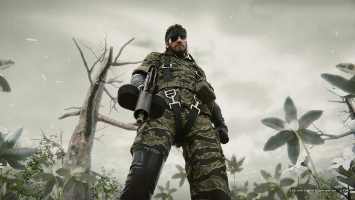 Sony PlayStation Showcase: представлен ремейк Metal Gear Solid 3 3 Sony