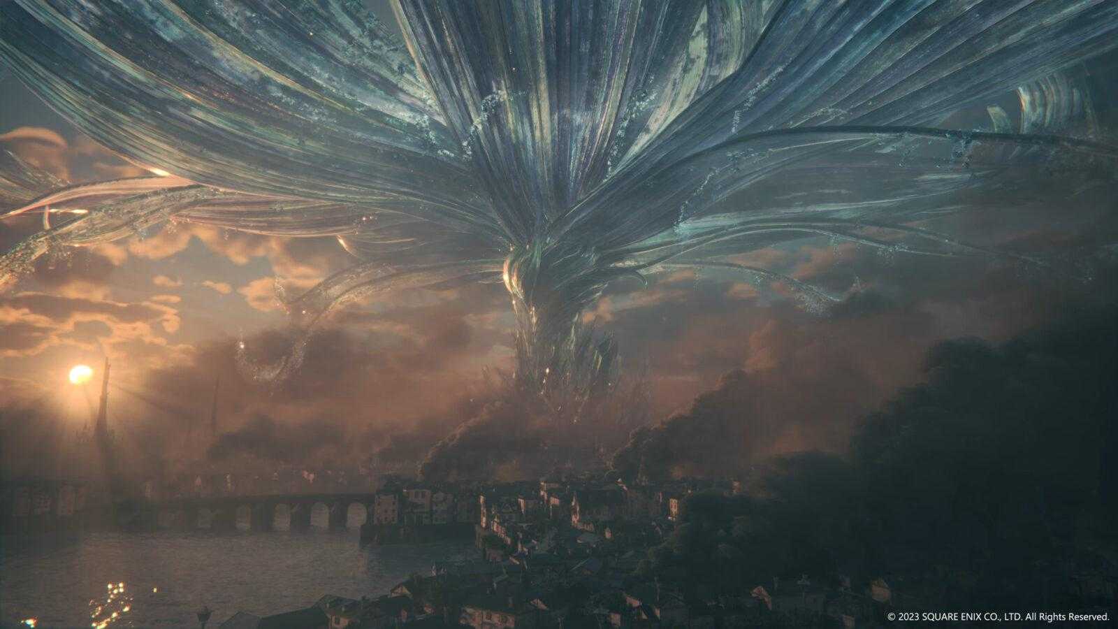Square Enix показала новый трейлер Final Fantasy 16 5 final fantasy xvi screenshot 197