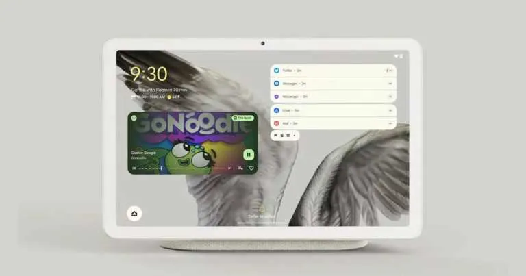 Amazon случайно рассекретил характеристики планшета Google Pixel Tablet 4 google pixel tablet mysmartprice 768x403 1