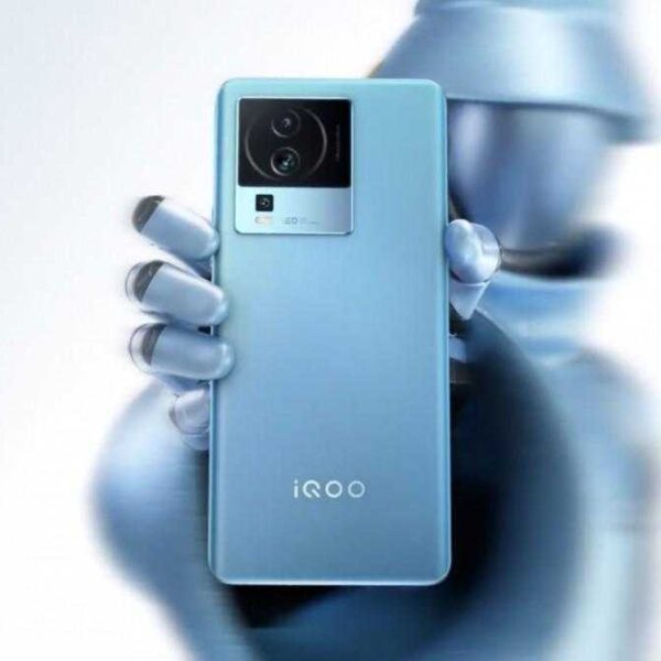 iQOO Neo 8