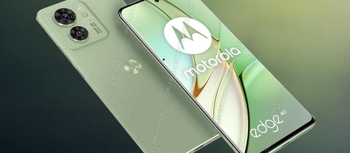 Motorola выпустила Moto G Power 5G 2024 2 Motorola Edge 40
