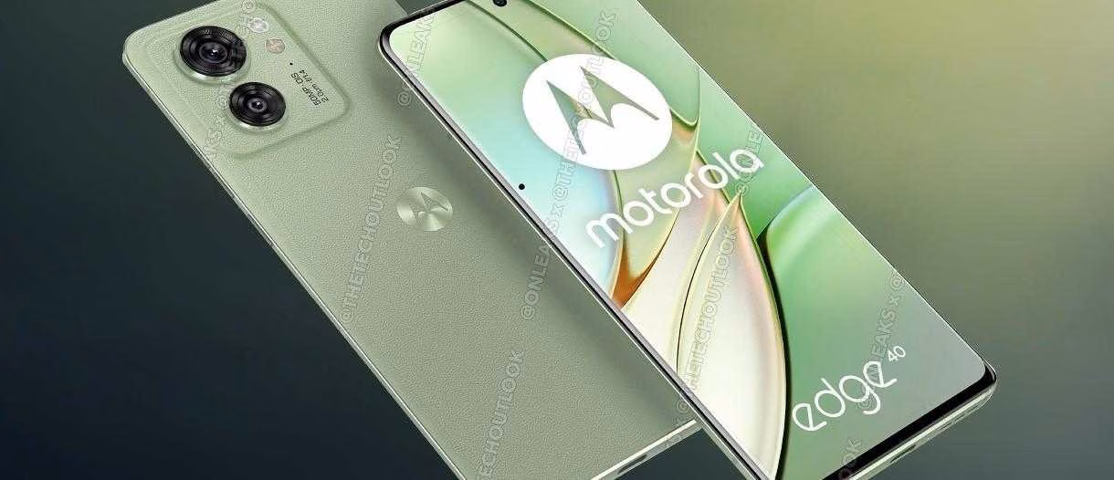 Motorola выпустила смартфон Moto G24 Power 3 Motorola Edge 40
