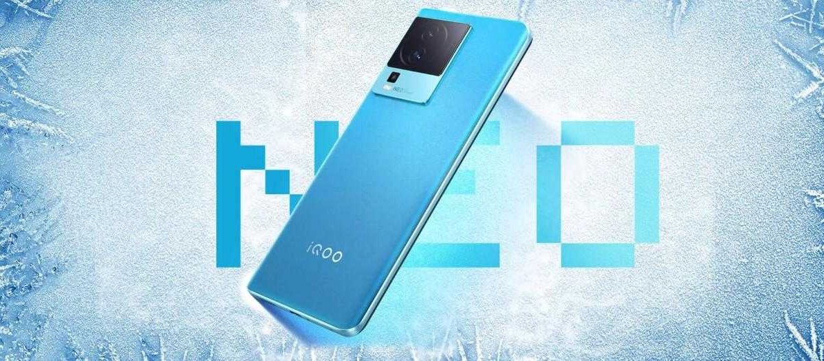 iQOO Neo 8 Pro