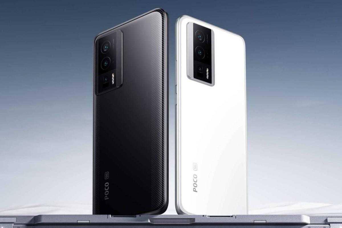 Представлена серия смартфонов Poco F5 4 gsmarena 001 1 2