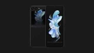 В сети появились качественные рендеры Samsung Galaxy Z Flip5 6 gsmarena 001 1