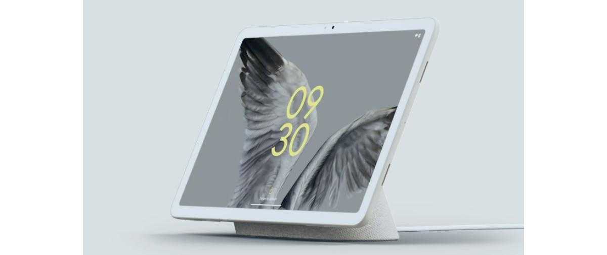 Google представил Pixel Tablet с док-станцией в комплекте 5 Google