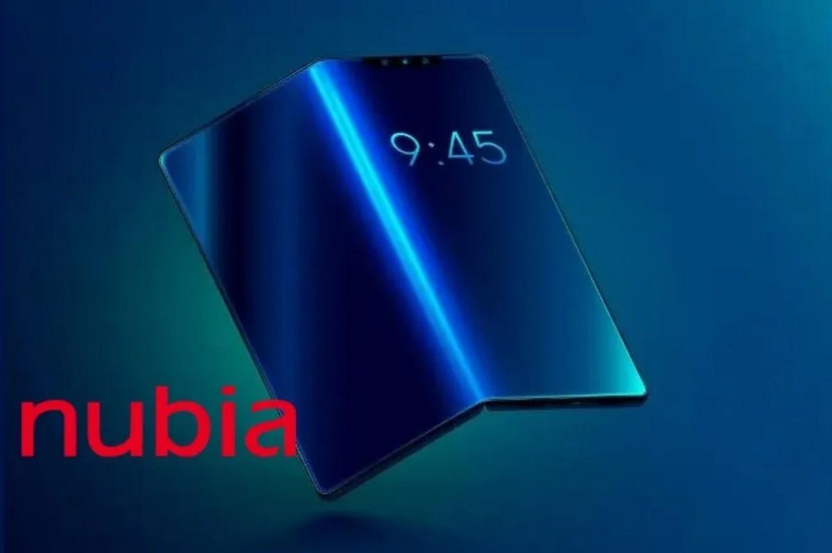 Nubia Z60 Fold получит 7,3-дюймовый складной экран 3 Nubia