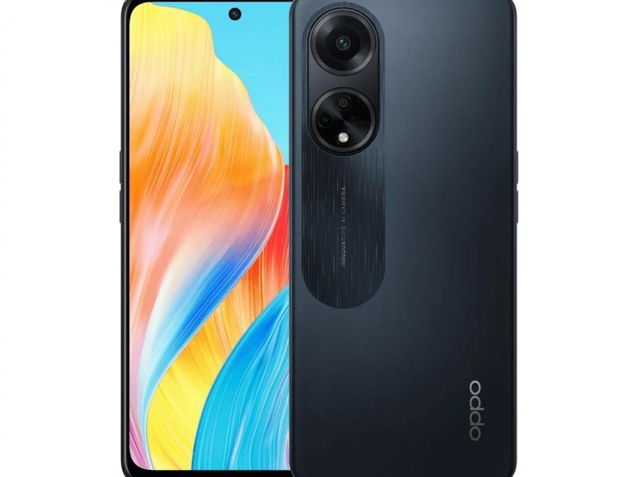 Oppo анонсировала F23 5G со Snapdragon 695 6 Oppo