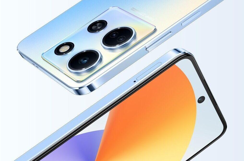Infinix Note 30 5G: утечка характеристик 3 Infinix