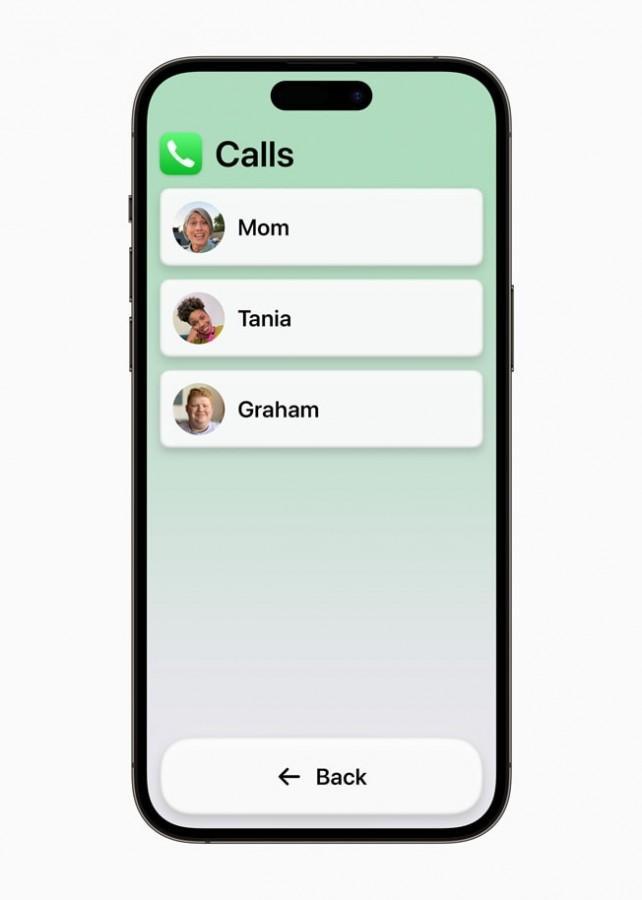 Apple анонсировала Live Speech, Personal Voice и другие новые специальные возможности 10 Apple