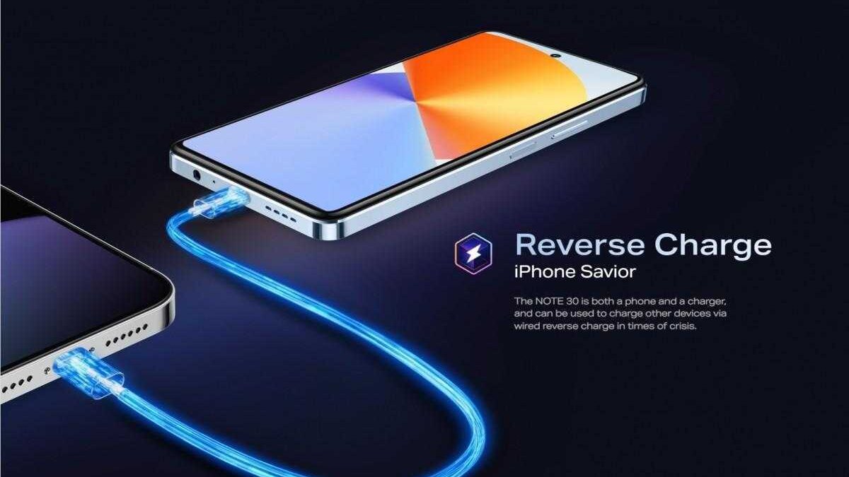 Infinix представил Note 30, Note 30 5G и Note 30 Pro с технологией All-Round FastCharge 8 Infinix