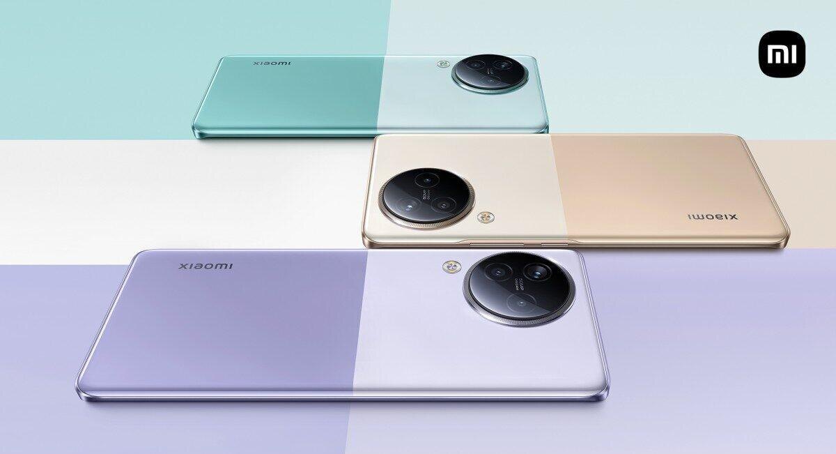 Xiaomi Civi 3 получит две фронтальные камеры с возможностью записи видео 4K 5 Xiaomi