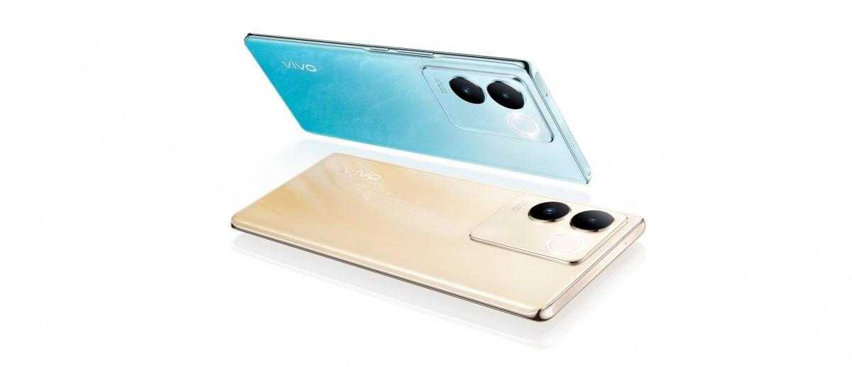 vivo представила S17e 6 vivo
