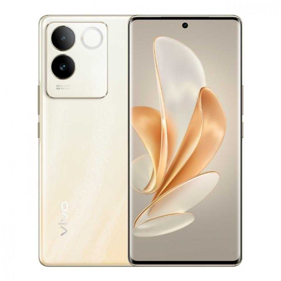 vivo представила S17e 7 vivo