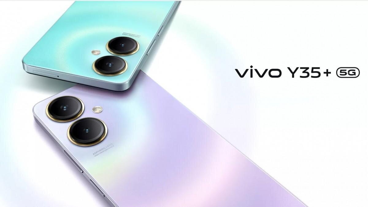 vivo представила Y35+ 5G с Dimiensity 6020 3 vivo