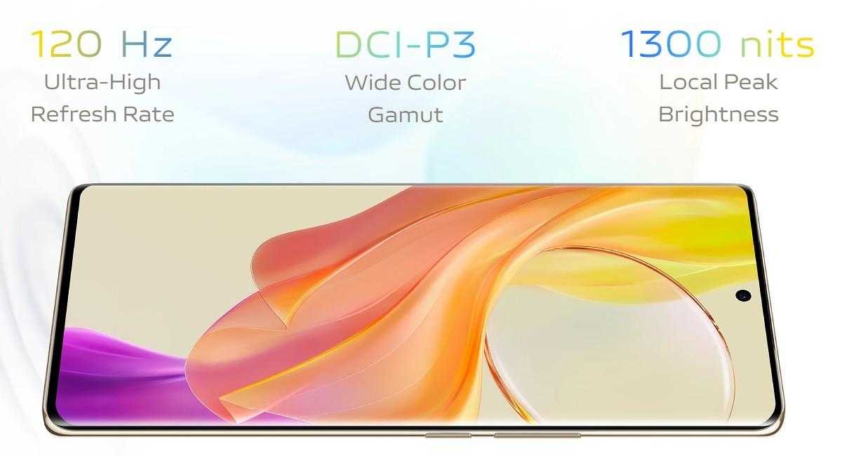 vivo выпустила Y78 с изогнутым Snapdragon 695 16 vivo