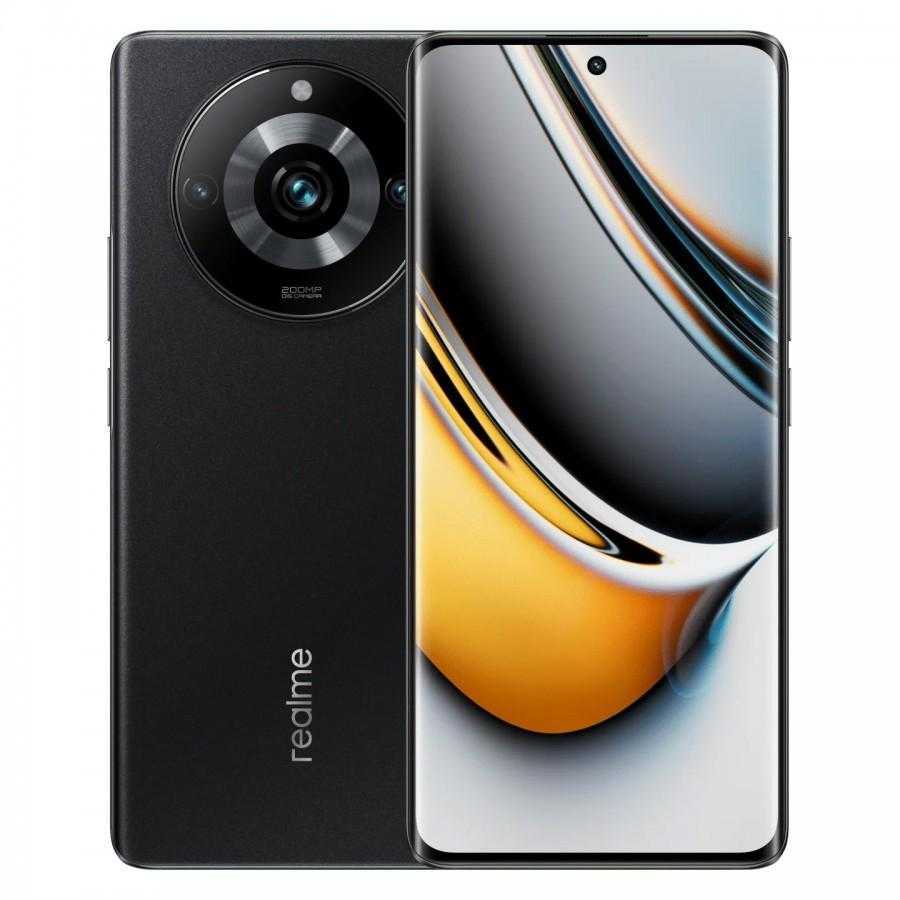 Realme представил 11 Pro+ с основной камерой на 200 МП 9 Realme