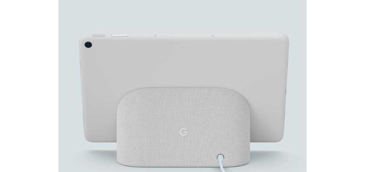 Google представил Pixel Tablet с док-станцией в комплекте 6 Google