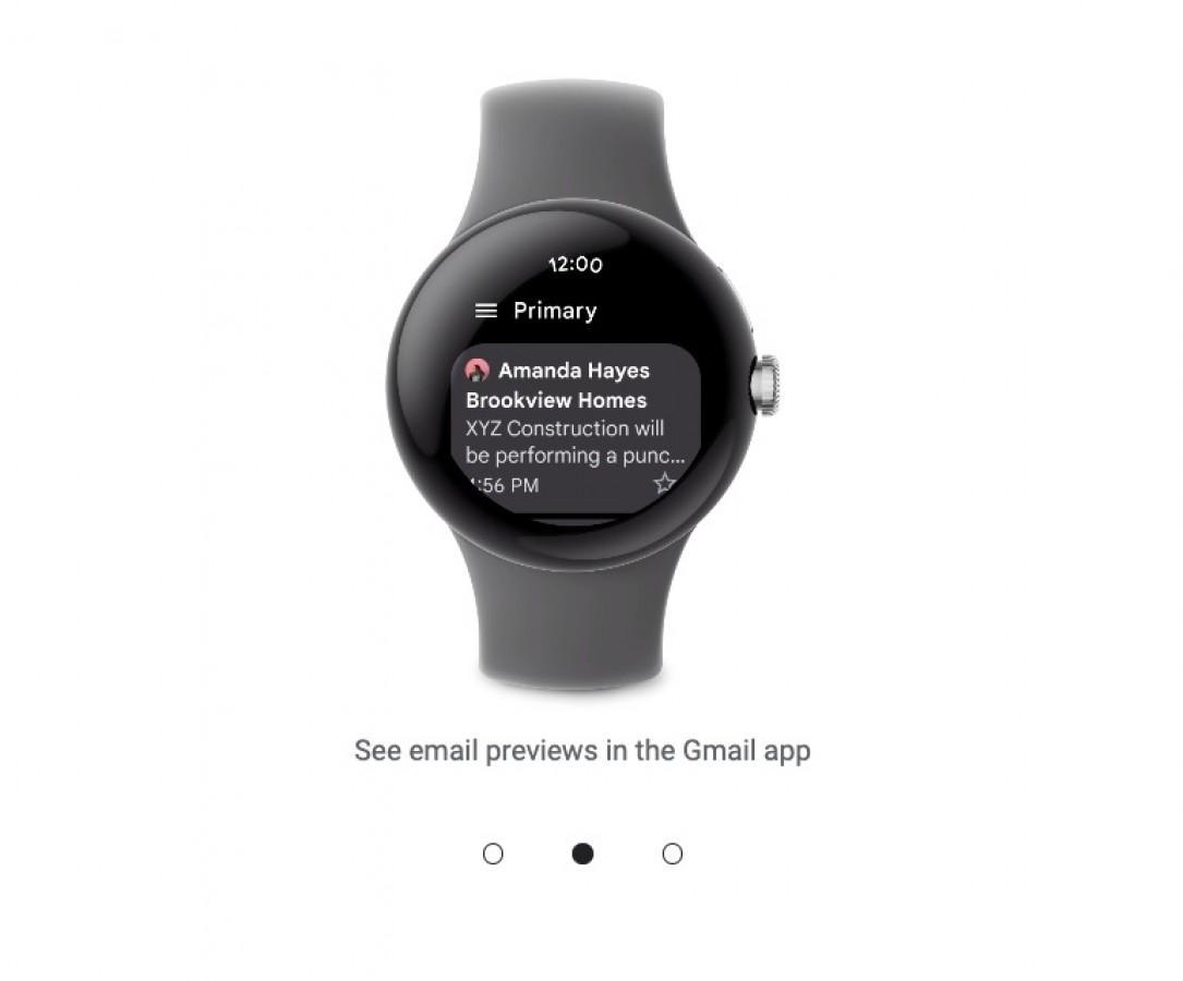 Google представил Wear OS 4 с большим количеством приложений 8 Google