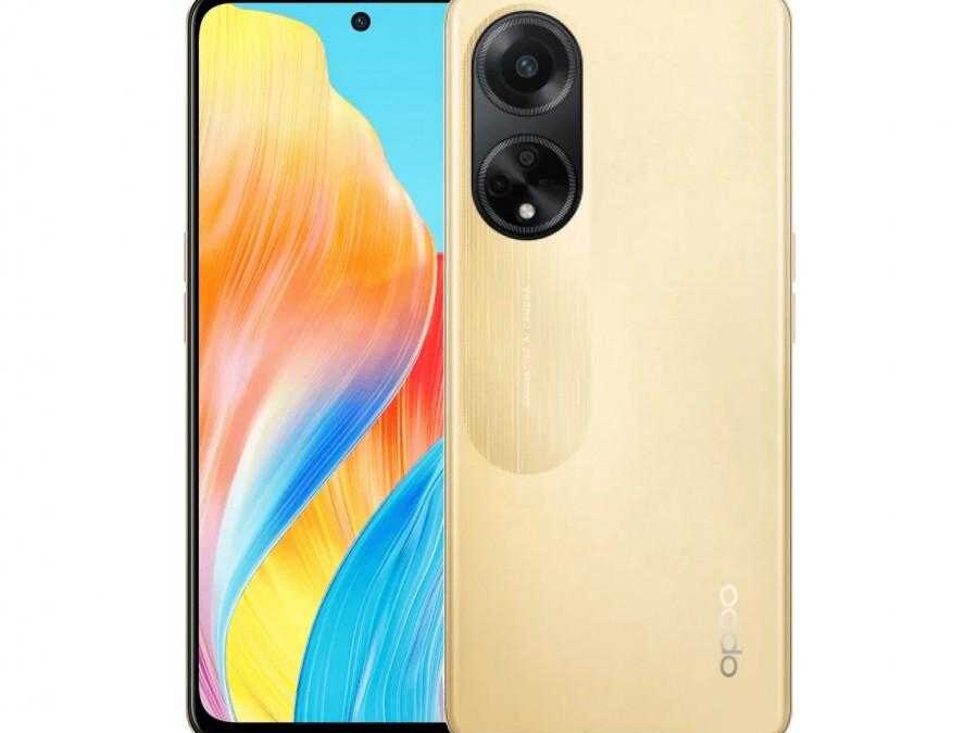 Oppo анонсировала F23 5G со Snapdragon 695 7 Oppo