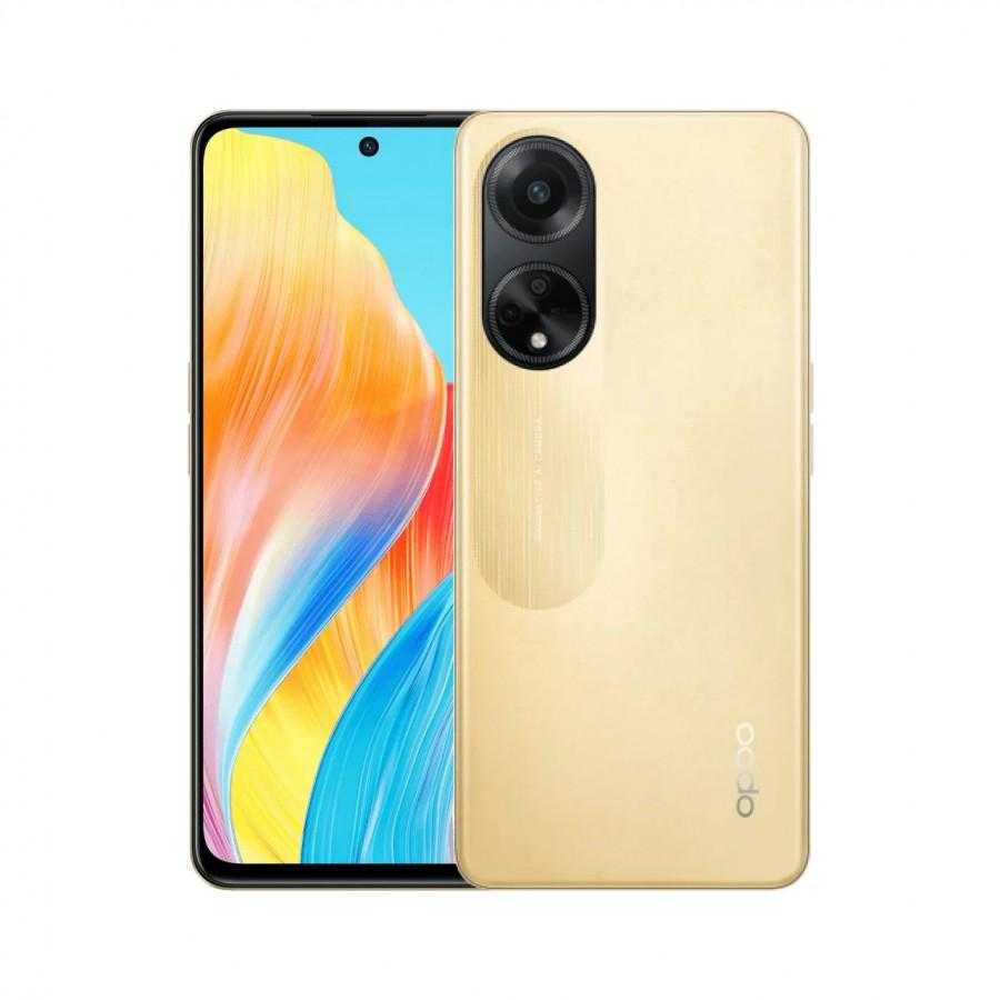Oppo анонсировала F23 5G со Snapdragon 695 7 Oppo