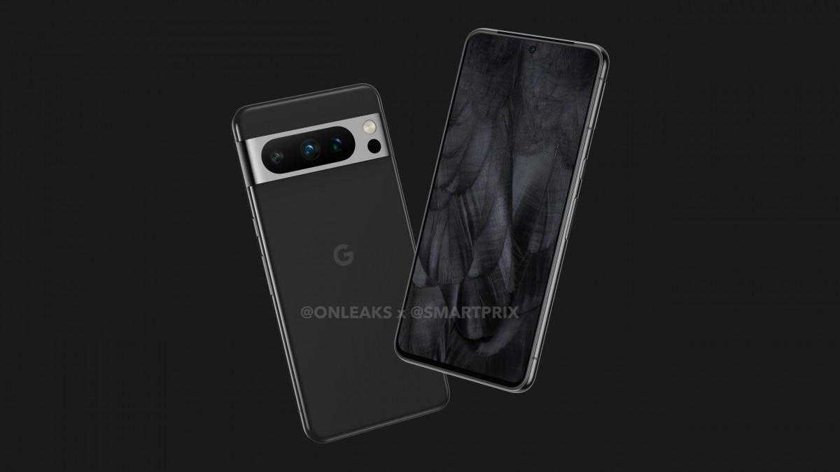 Google Pixel 8 Pro получит встроенный инфракрасный термометр 5 Google
