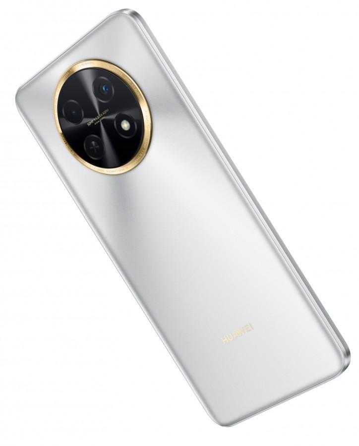 Huawei подтвердил выход nova Y91 9 Huawei
