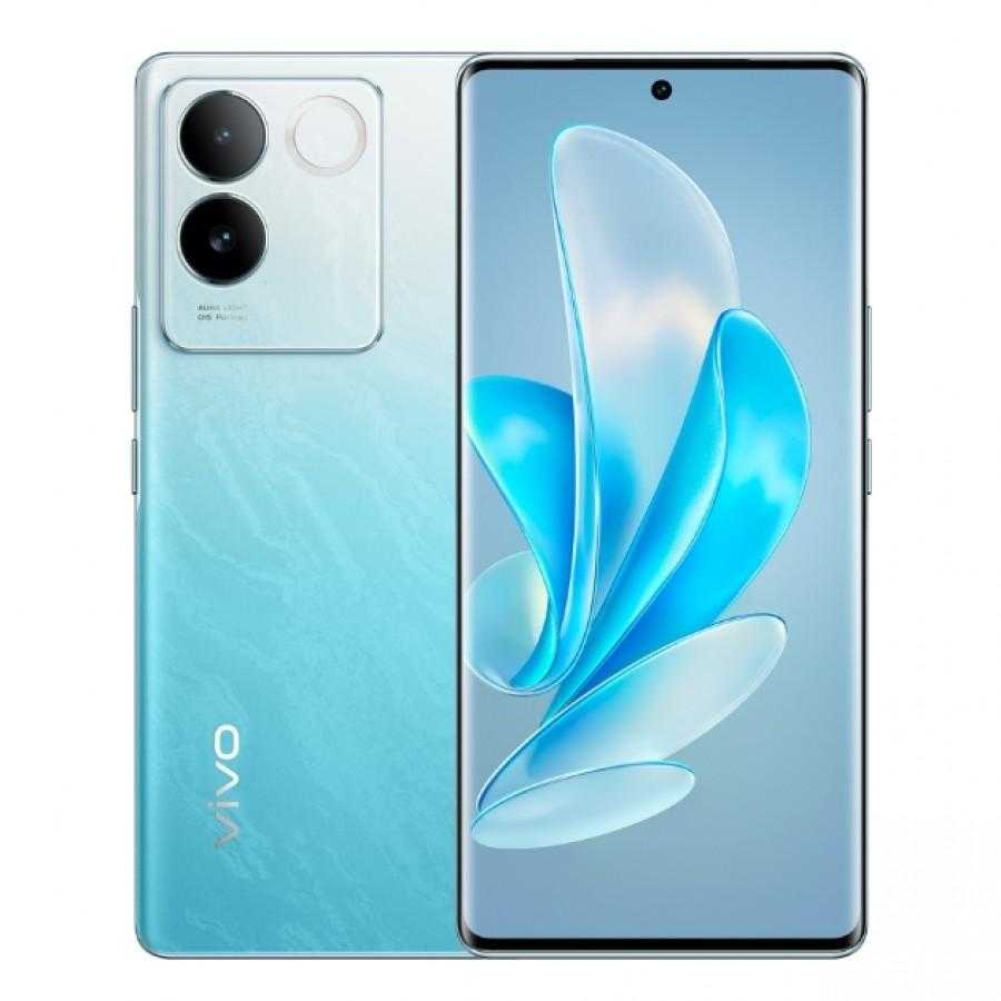 vivo представила S17e 8 vivo