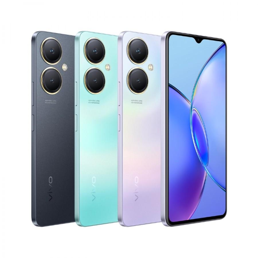 vivo представила Y35+ 5G с Dimiensity 6020 4 vivo
