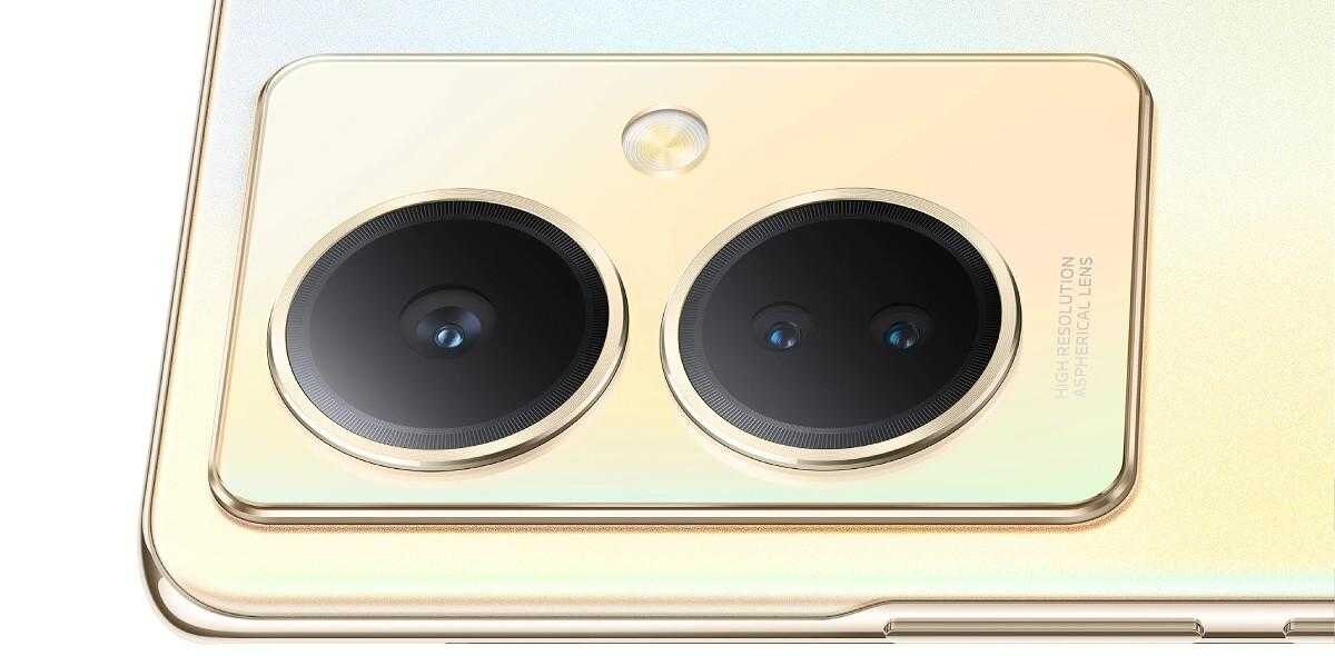 vivo выпустила Y78 с изогнутым Snapdragon 695 17 vivo