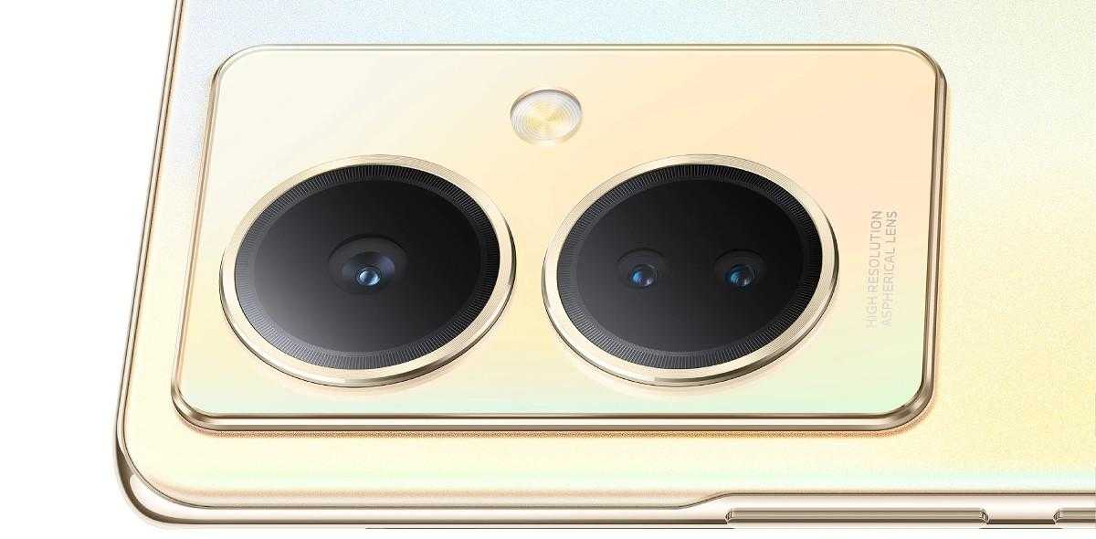 vivo выпустила Y78 с изогнутым Snapdragon 695 17 vivo