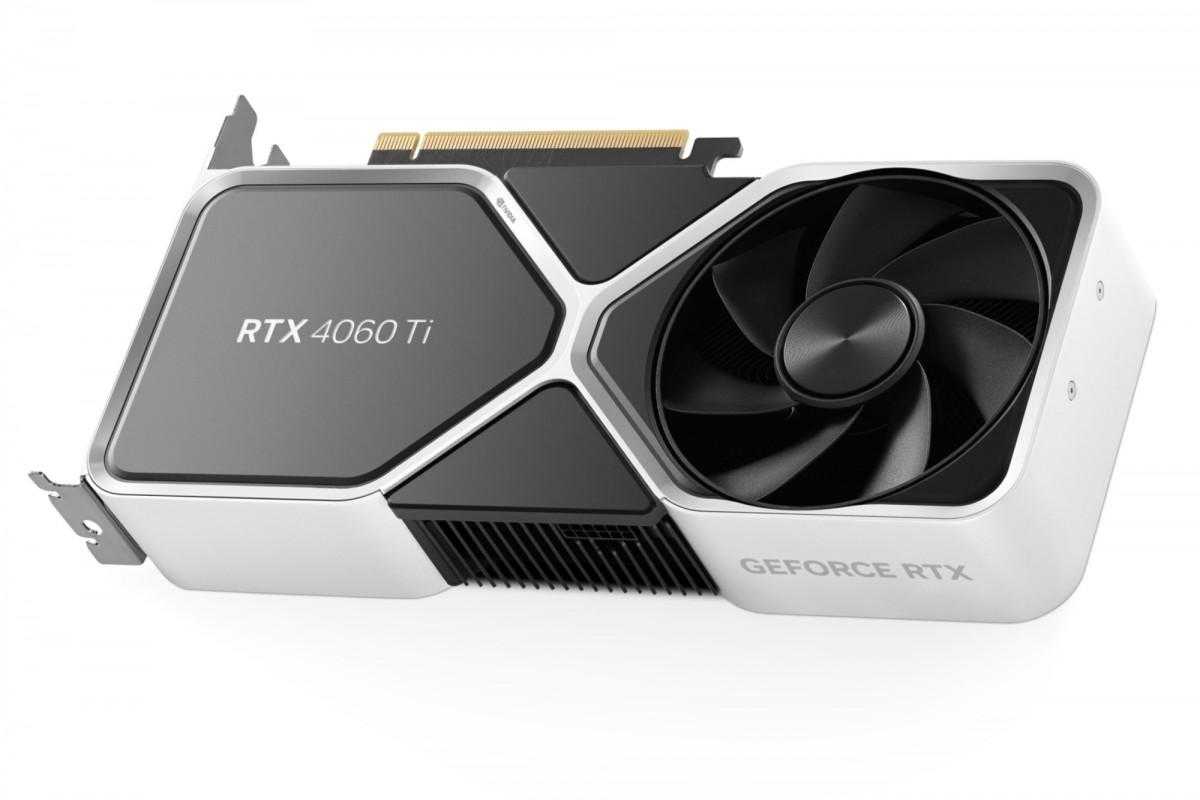 Nvidia выпустила серию GeForce RTX 4060 5 gsmarena 002 9