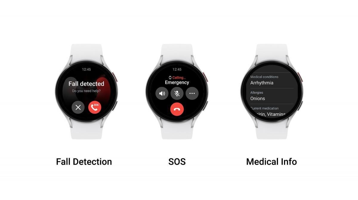 Samsung анонсировал One UI 5 Watch 7 Samsung