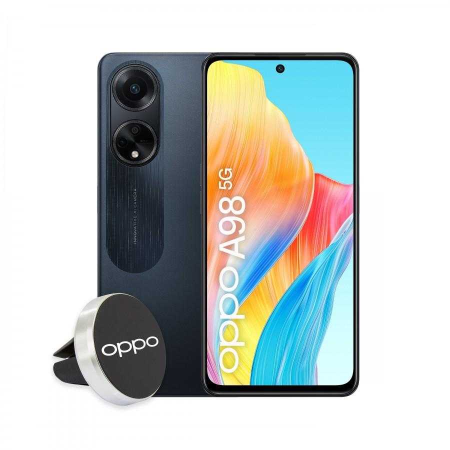 Oppo A98 5G: утечка изображений 5 Oppo