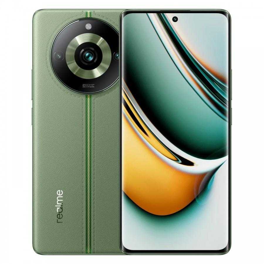 Realme представил 11 Pro+ с основной камерой на 200 МП 10 Realme