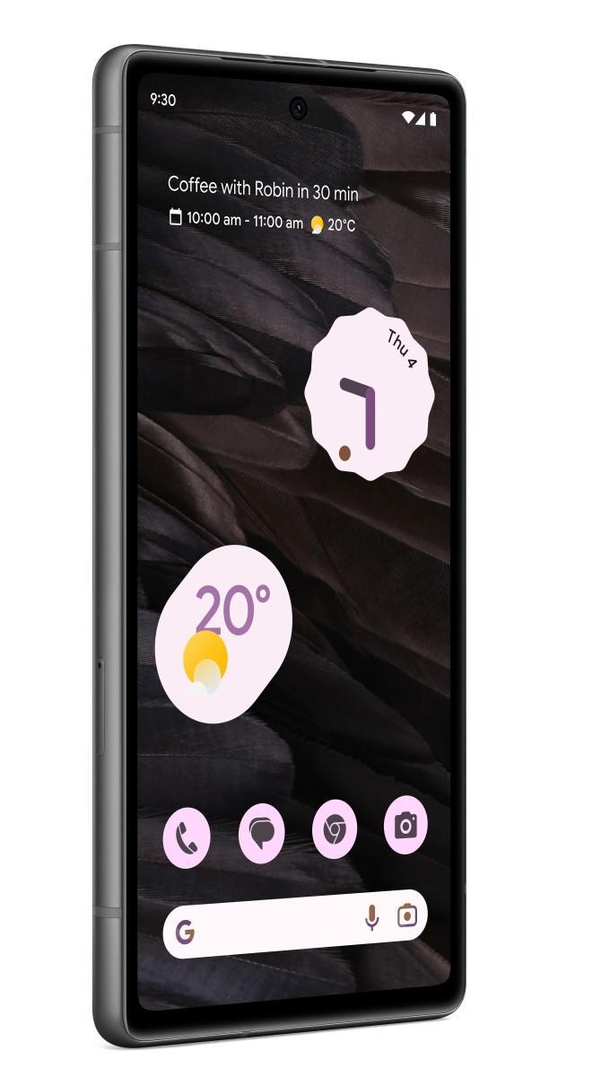Google представил Pixel 7a с Tensor G2 9 Google